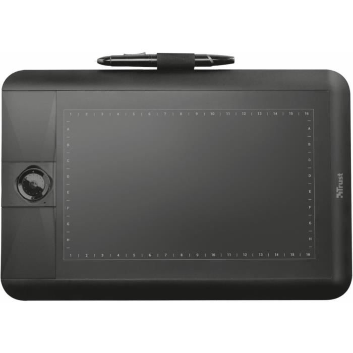 TRUST Tablette Graphique Panora Widescreen