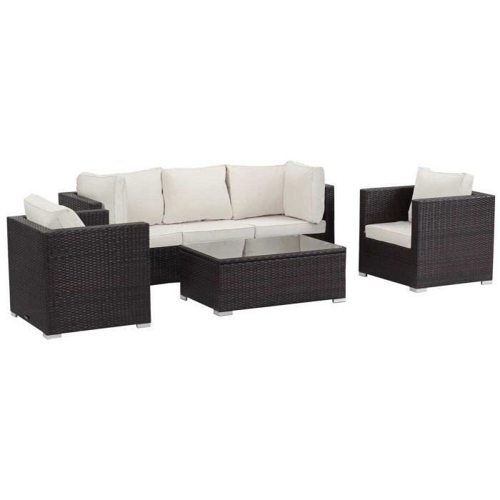 Tressée Salon Résine De En Jardin Modulable uJ5Tl1cK3F