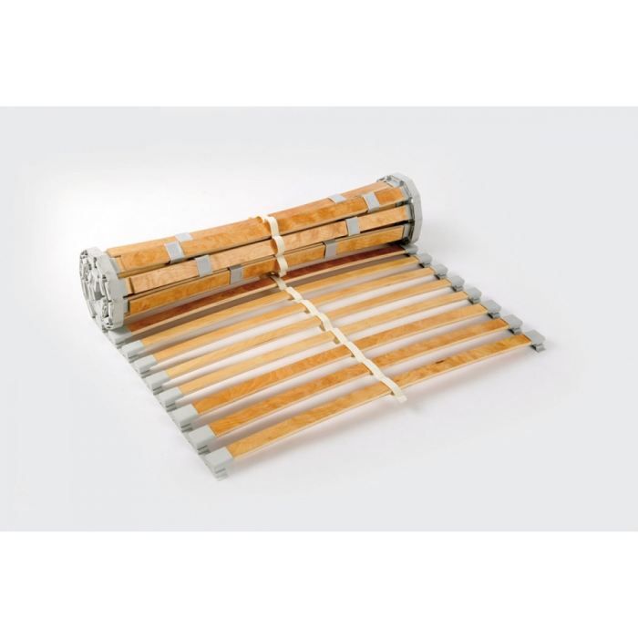 SOMMIER ENROULE LINKO ROLL FL 140X200CM   Ce sommier enroulé LinkO