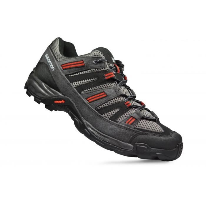 basket homme salomon