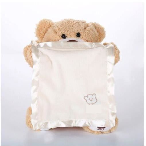 nounours cache cache
