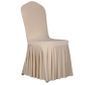 8pcs Housses Spandex Pour Chaises Honeyhome En De Mariage rQdsCBothx