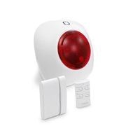 KIT ALARME CHACON Alarme maison sans fil Plug and Play avec s KIT ALARME CHACON Alarme maison sans fil Plug and Play avec s