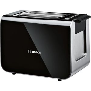 BOSCH TAT8613 Grille-pain Styline ? Noir