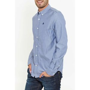 timberland homme chemise