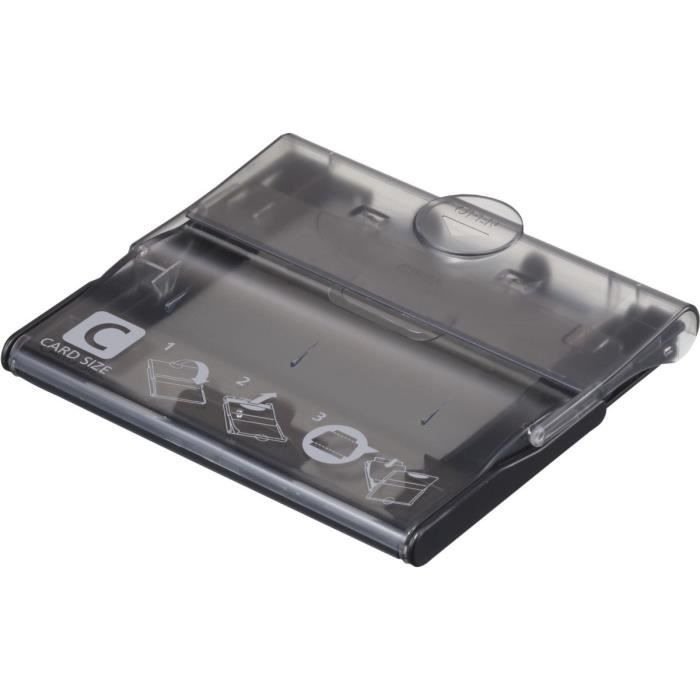CANON PCC-CP400 Cassette papier format carte de crédit pour KC-36IP / KC-18IL / KC-18IF / KC-18IS