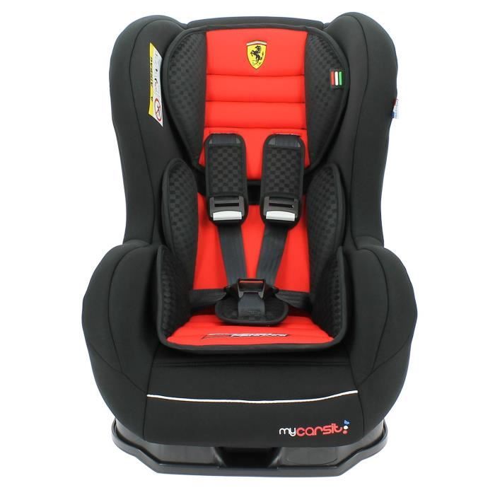 siege auto ferrari siege auto ferrari