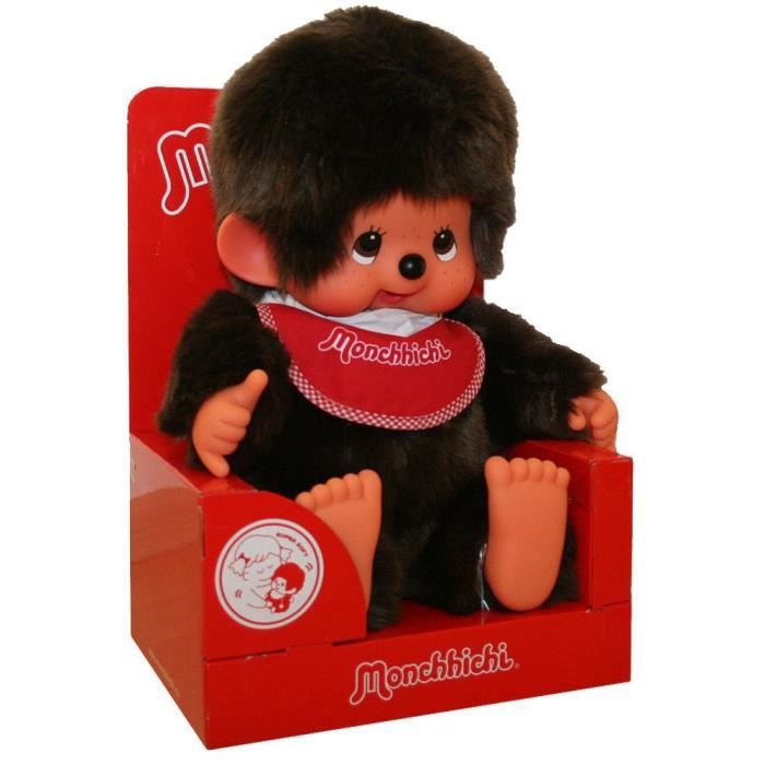 monchhichi geant