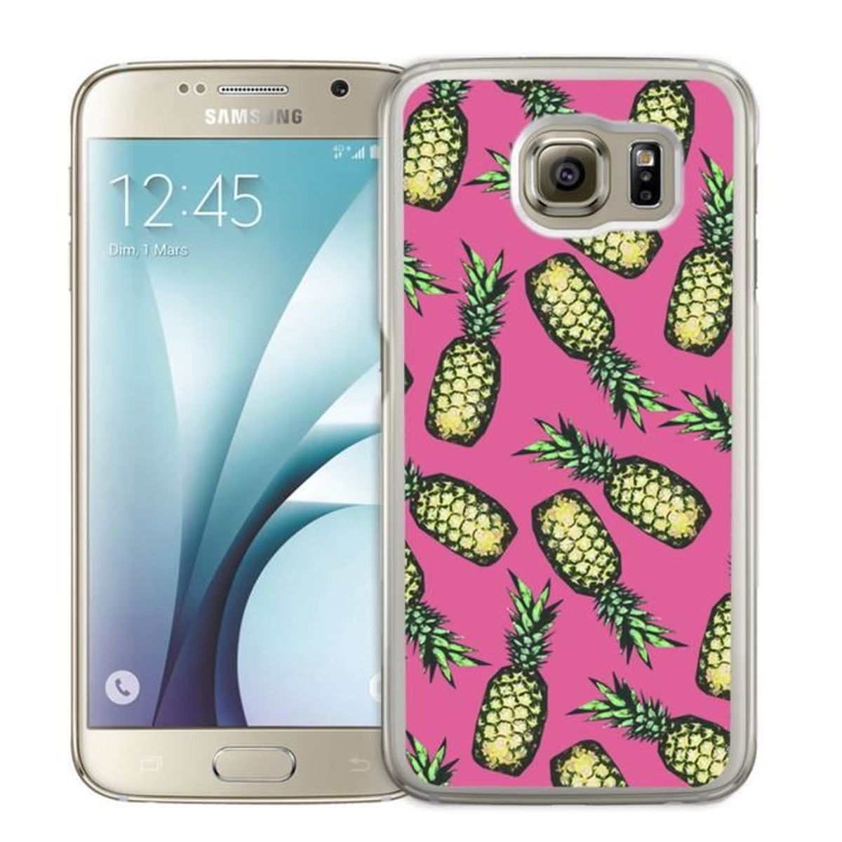 coque samsung galaxy s6 ananas coque samsung galaxy s6 ananas