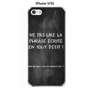 coque iphone xr rebelle