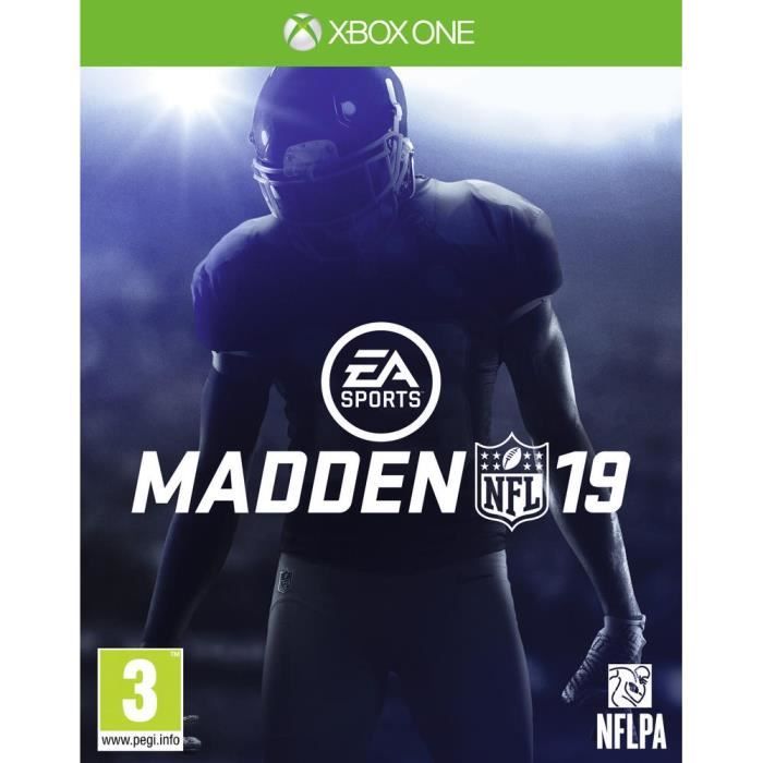 Madden NFL 19 Jeu Xbox One