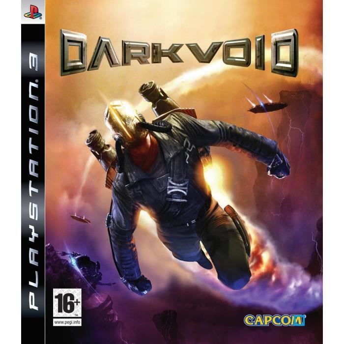 DARK VOID / JEU POUR CONSOLE PS3