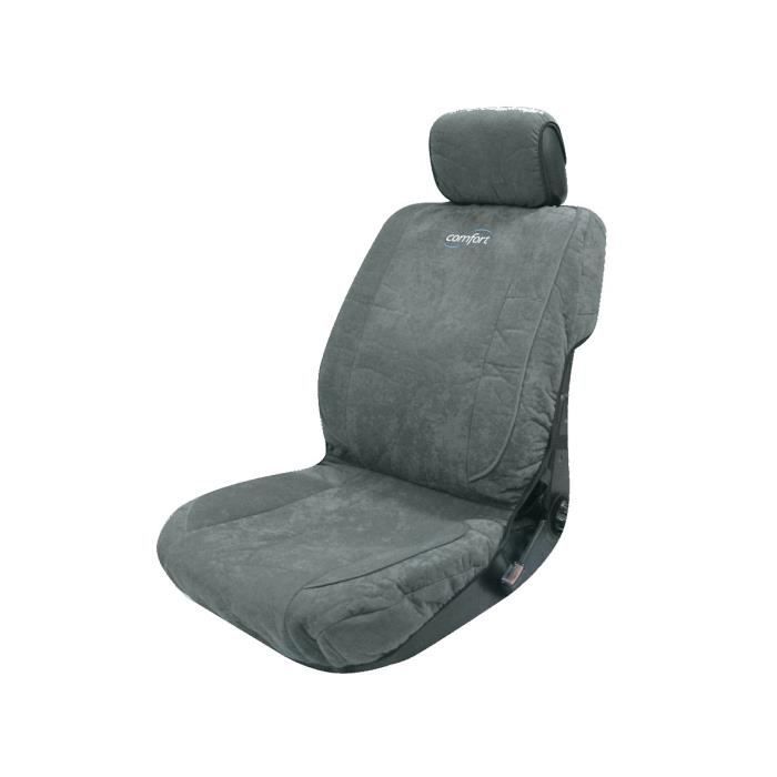 Housses avant comfort - Gris