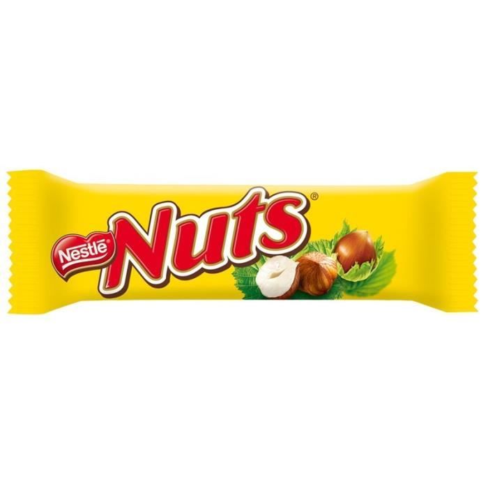 Nuts Nestle