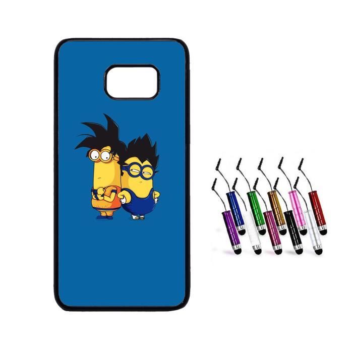 samsung galaxy s6 edge coque silicone minion samsung galaxy s6 edge coque silicone minion