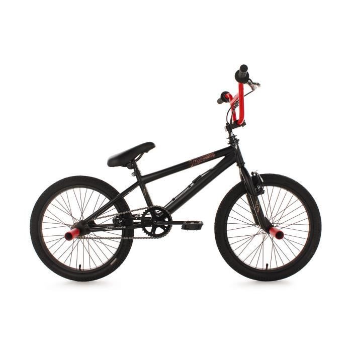 BMX Freestyle 20 Dynamixxx noir KS Cycling U   Achat / Vente VELO