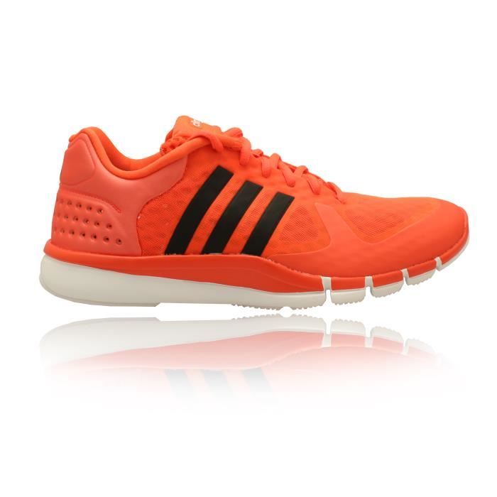 Chaussure Adipure Cc Adidas Rouge 360 Orange Sport De 2 Entraînement dgqdRxwI