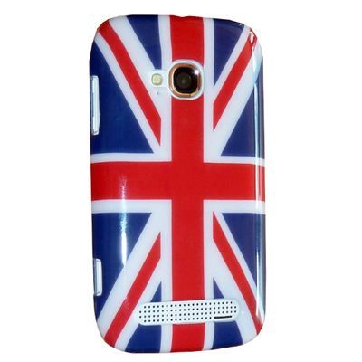 Coque Nokia Lumia 710 Drapeau UK   Coque arrière rigide … Voir la