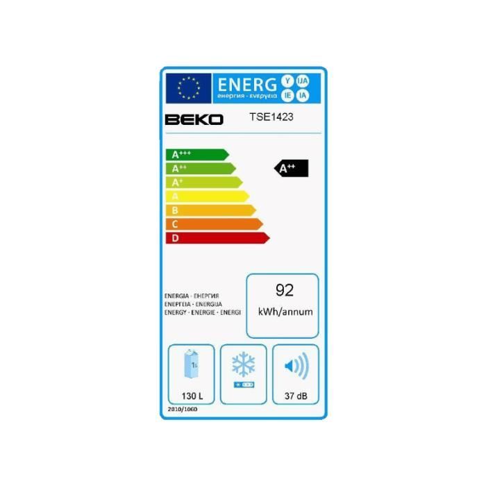  TSE1423 FRIGO TABLE-TOP A 1 PORTE Table-top 54,51