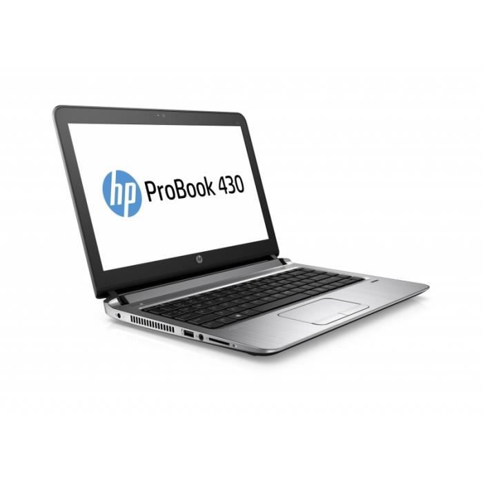  ProBook 430 G3 - 4Go - 120Go SSD2
