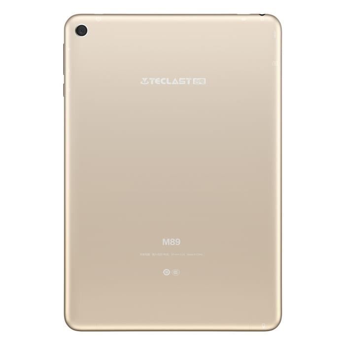 Teclast M89 Tablette tactile 3Go de RAM 32Go eMMC2