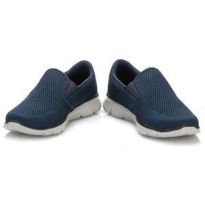 Vente Homme Pas Cher Achat Chaussures Black Skechers RPdqtq6w