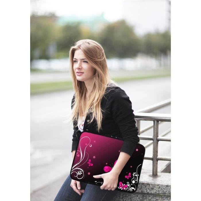  Housse de néoprène pour pc portable3