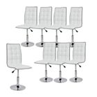 Leaf Lot Achat Manger Vente 8 De Chaises Salle Blanches A N8nw0mv