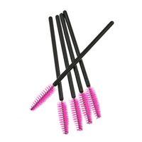 SOIN DES CILS 50pcs mascara brosse cils baguette jetable SOIN DES CILS 50pcs mascara brosse cils baguette jetable