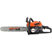 TRONÇONNEUSE MYTEK Tronçonneuse thermique 50cm 58cc TRONÇONNEUSE MYTEK Tronçonneuse thermique 50cm 58cc