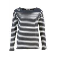 T-SHIRT T-shirt Little Marcel TALIGA MARINE/BLANC T-SHIRT T-shirt Little Marcel TALIGA MARINE/BLANC