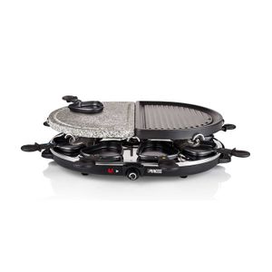 PRINCESS Raclette-Grill Pierre 8 personnes