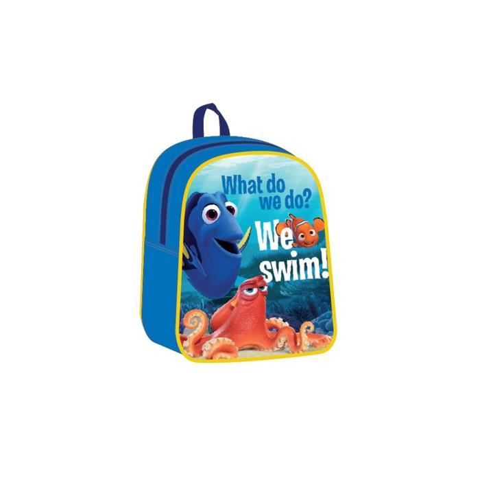 MGM Le Monde De Dory sac à dos - 22x26,5x8 cm