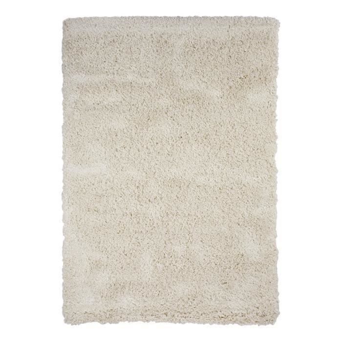 LUUS Tapis 133x190cm Écru