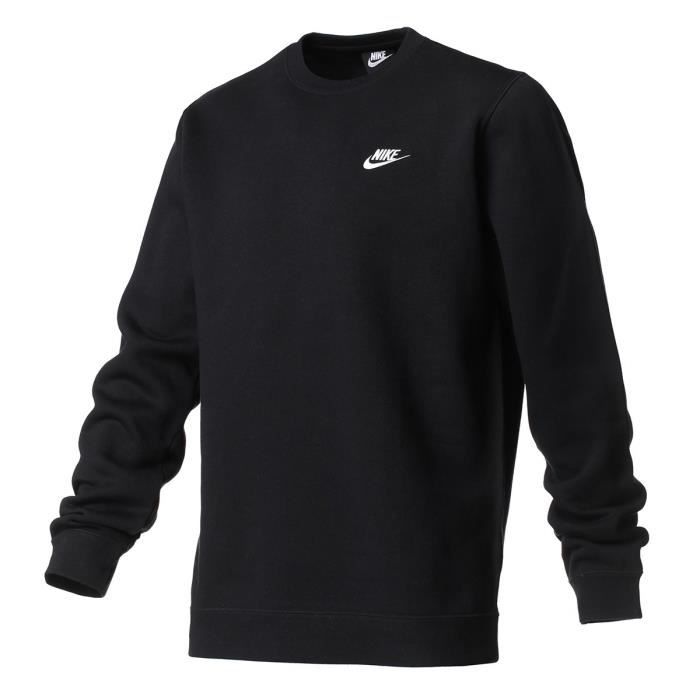 Sweat Club crew 2 noir h - Nike