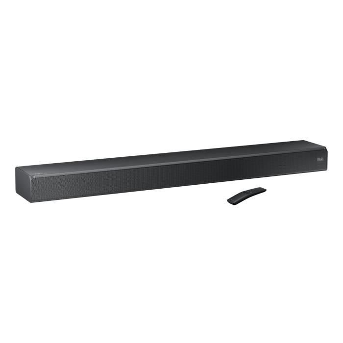SAMSUNG HW-MS550 Barre de son 2.0 Bluetooth - 340 Watts - 6 haut-parleurs intégrés - Fonction One Remot