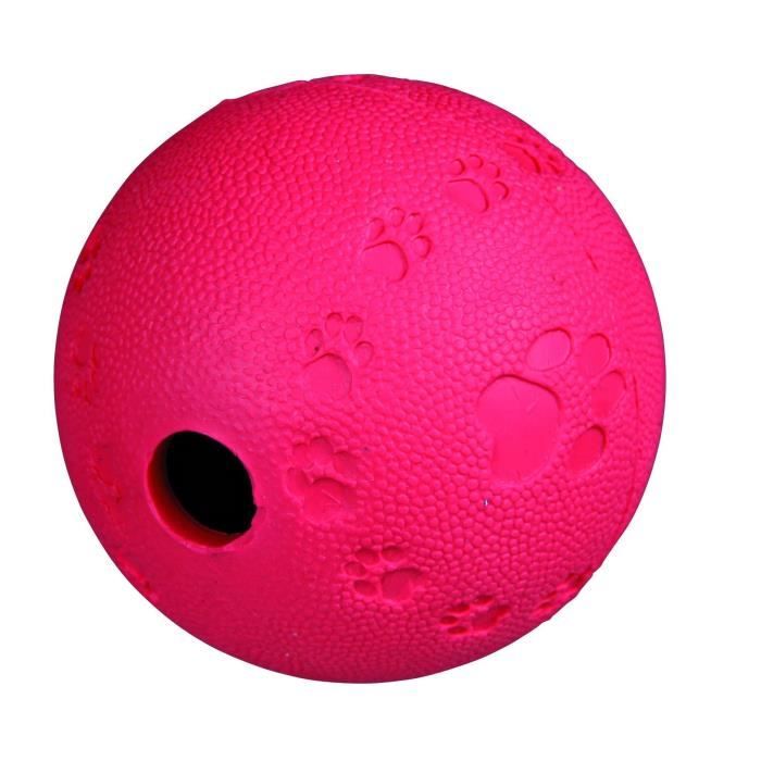 TRIXIE Dog Activity Snack balle distributeur croquettes et friandises pour chien ø 11 cm