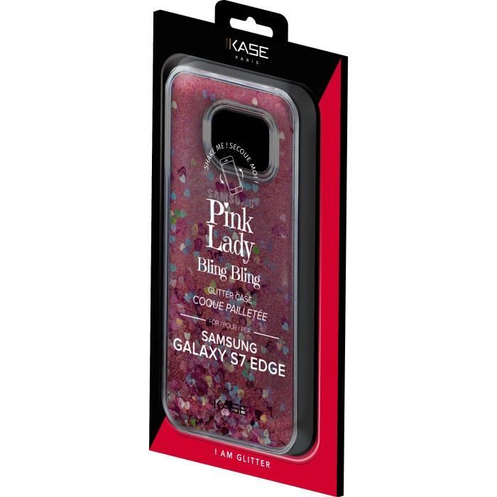 coque galaxy s6 the kase pink lady coque galaxy s6 the kase pink lady