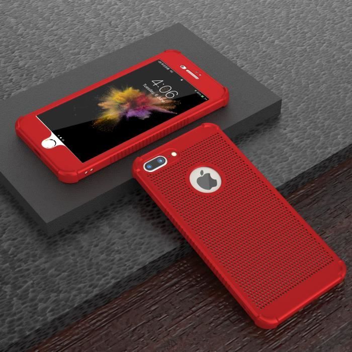coque iphone 7 rouge 360 coque iphone 7 rouge 360
