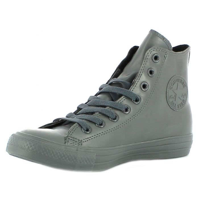 converse all star grise femme