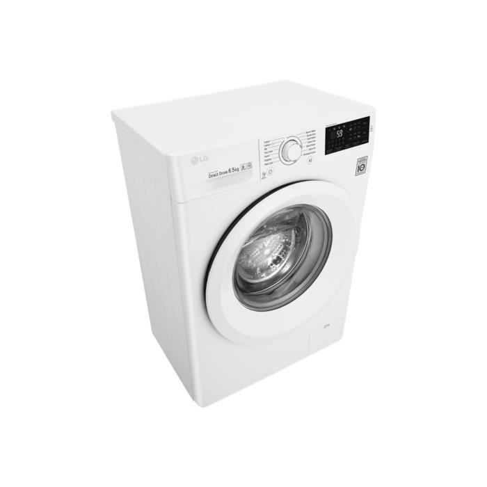  Slim F2J5WN3W Machine à laver indépendant1