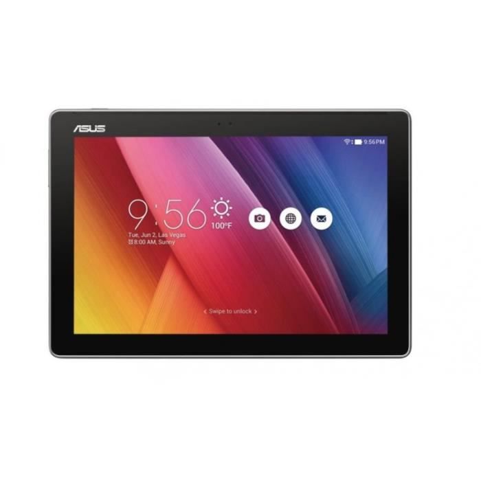 Tablette Tactile Asus Z300M Noire1