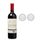 Vin rouge saint emilion