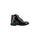 KICKERS Bottillon Kick Col Noir Vernis Enfant Fill