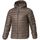 JOTT Doudoune taupe - Homme