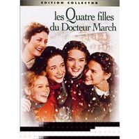 DVD FILM DVD Les quatre filles du Docteur March DVD FILM DVD Les quatre filles du Docteur March