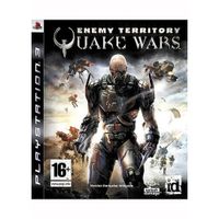JEU PS3 ENEMY TERRITORY QUAKE WARS / JEU CONSOLE PS3 JEU PS3 ENEMY TERRITORY QUAKE WARS / JEU CONSOLE PS3