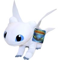 PELUCHE FP Furie éclair Peluche Dragons 3 Furie éclair 30 PELUCHE FP Furie éclair Peluche Dragons 3 Furie éclair 30