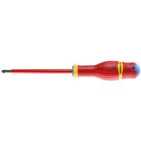 TOURNEVIS Tournevis Protwist isolé AD 1X100 VE pour vis P… TOURNEVIS Tournevis Protwist isolé AD 1X100 VE pour vis P…
