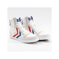 BASKET Baskets montantes Hummel ten Star High Canvas BASKET Baskets montantes Hummel ten Star High Canvas